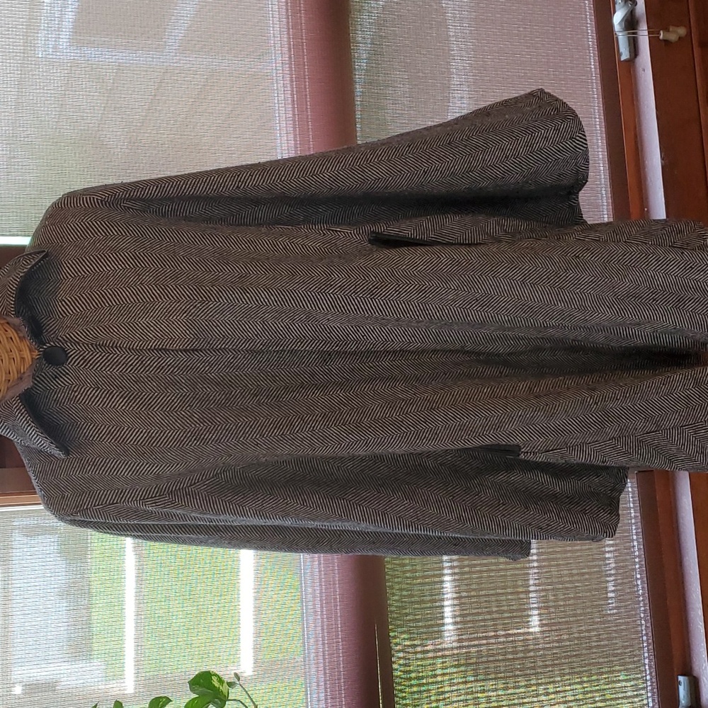 Vintage cape